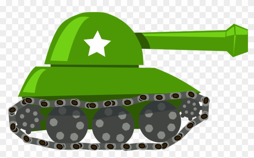 Images Top Clipart Tank Photos - Cartoon Tank Png #1601917