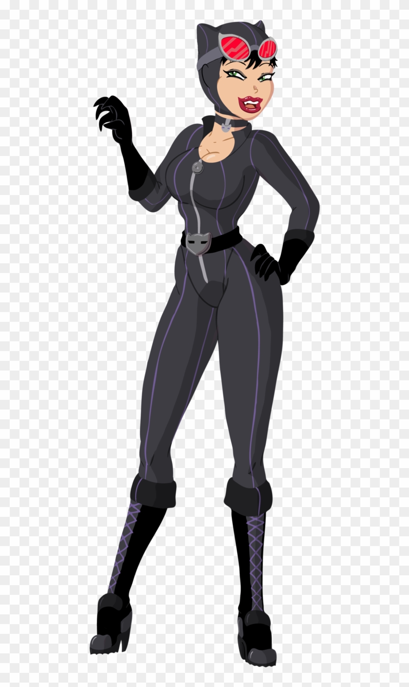 Catwoman Png Transparent Catwoman - Catwoman #1601932