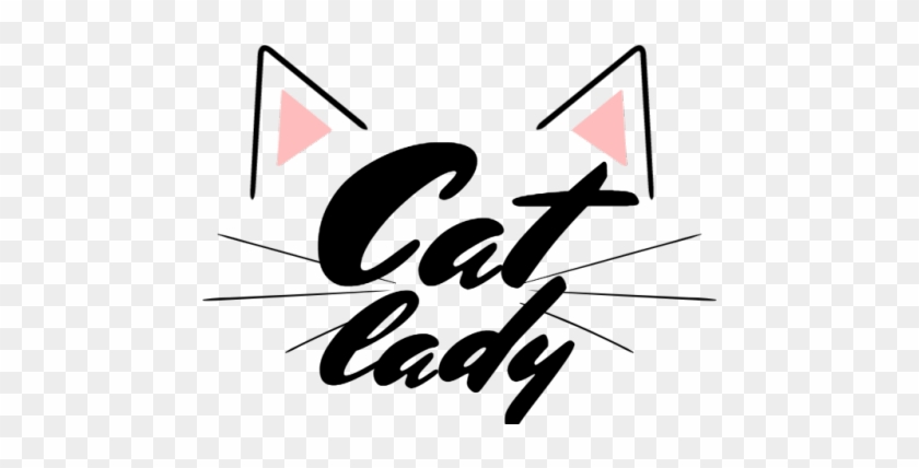 Cat Lady - Cat T Shirt Design #1601937