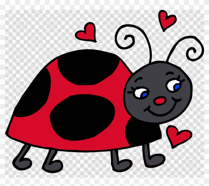 Lady Bug Clip Art Clipart Ladybird Beetle Clip Art - Clip Art Lady Bug #1601944