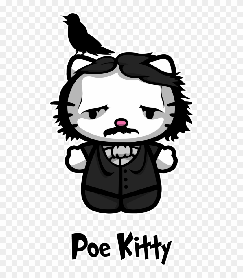 Poe Kitty By Yayzus - Hello Kitty #1601949