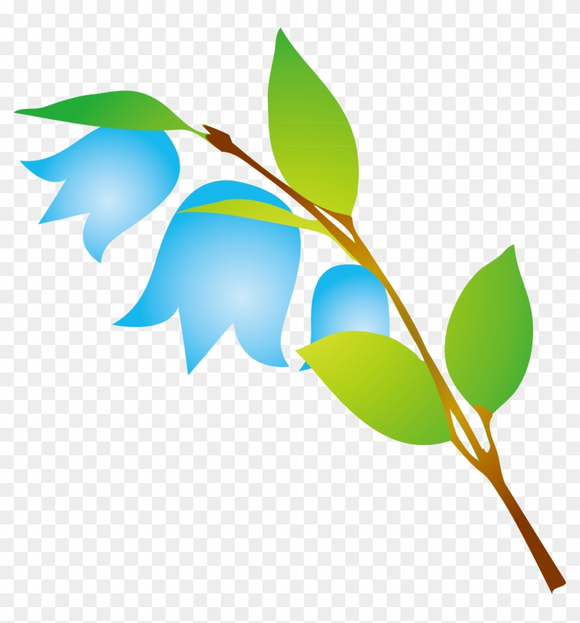Tulip Clipart Blue Tulip - Tulipas Azuis Png #1601954