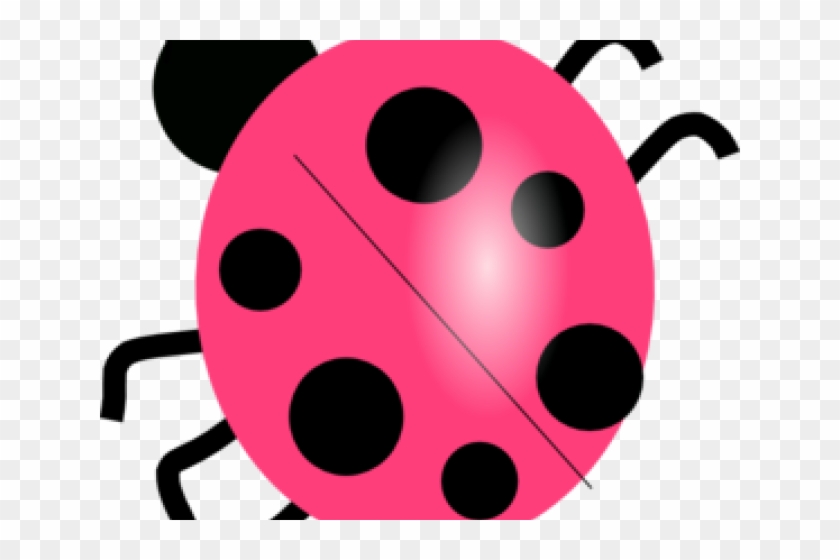 Lady Beetle Clipart Thank You - Clip Art #1601959