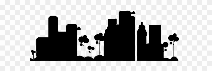 City Silhouette - City Silhouette #1601993