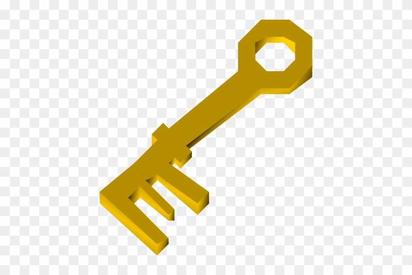 New Konar Keys - Runescape Key #1602055