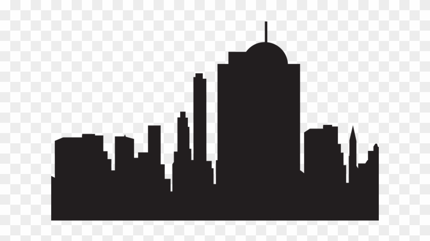 New York Clipart York Skyline - Clip Art #1602112