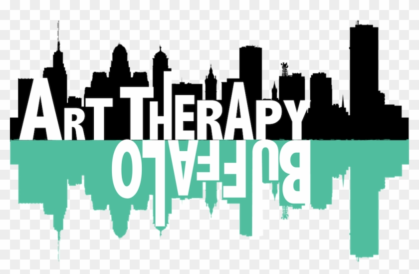 Art Therapy Buffalo Final Logo - Skyline #1602125