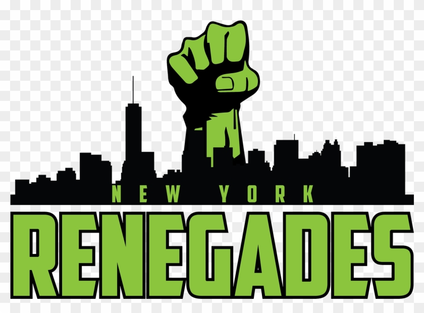 New York Renegades - Illustration #1602128
