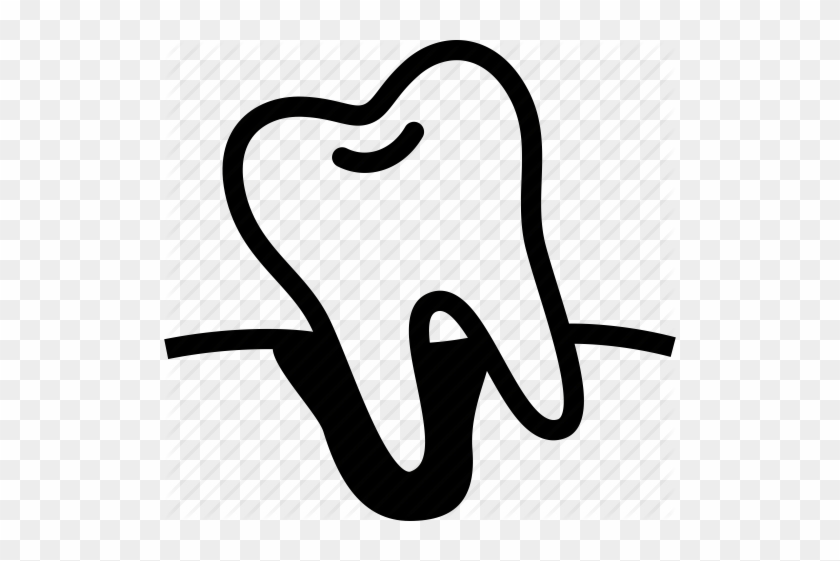 512 X 481 0 - Toothache Treatment Icon Png #1602144