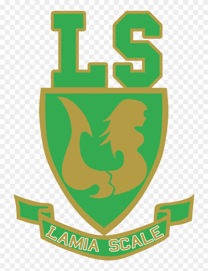 Lamia Scale Senior High School By Andapanda - Emblem #1602151