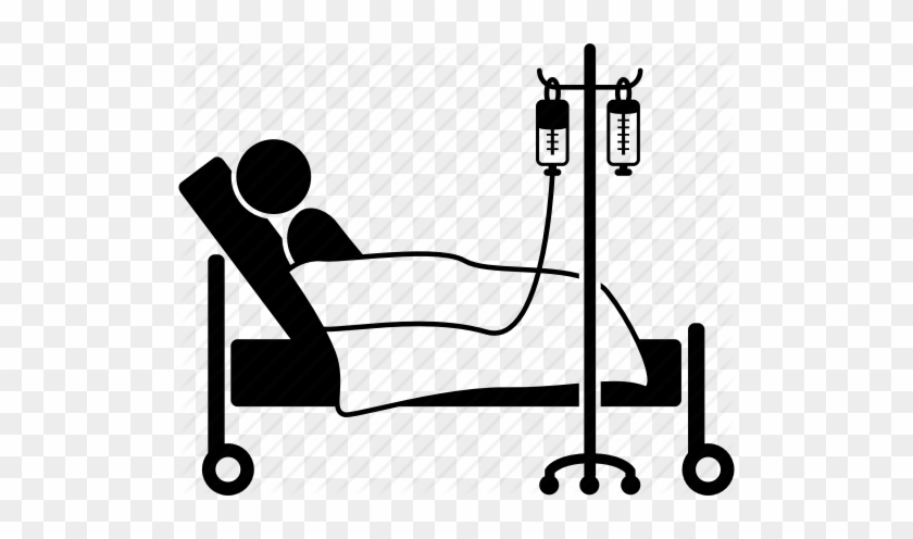 Insurance Clipart Hospitalisation - Get Well Soon Music #1602174