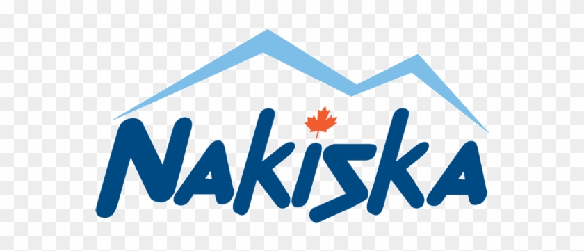 600 X 300 1 0 - Nakiska Logo #1602180