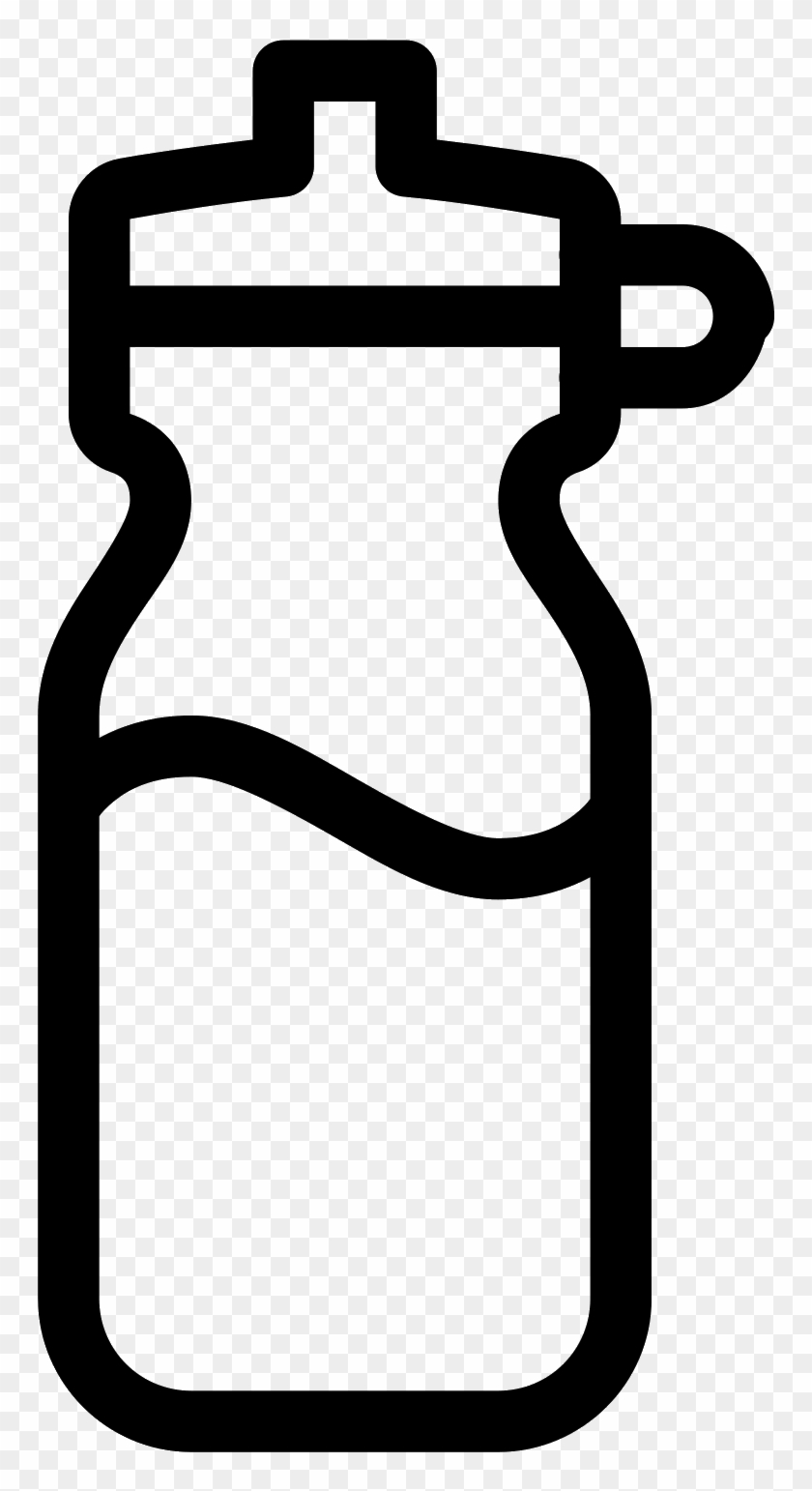If You Take Sugar In Hot Drinks Or Add Sugar To Your - Black And White Water Bottle Png #1602238