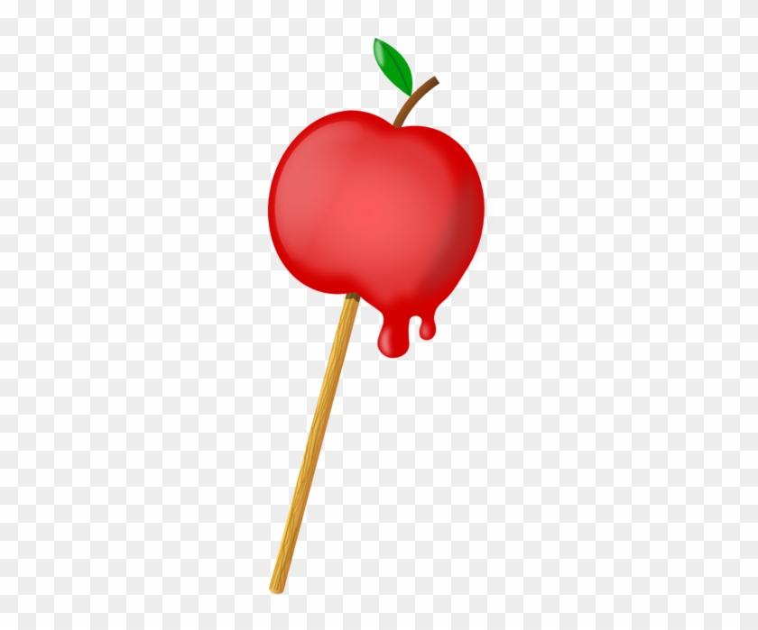 Sugar Coated Apple - Toffee Apple Clip Art #1602250