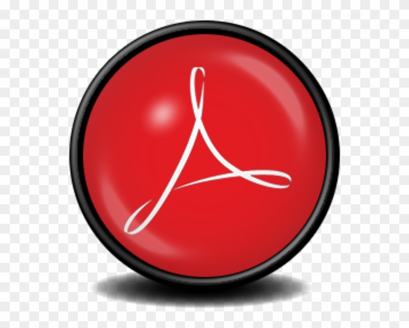 Adobe Acrobat Reader Png #1602253