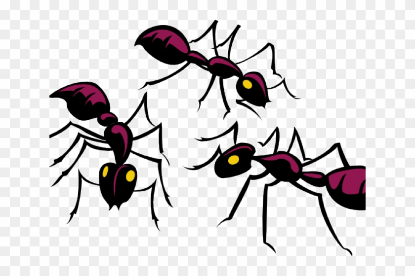 Sugar Clipart Ant - Ants Clipart #1602259