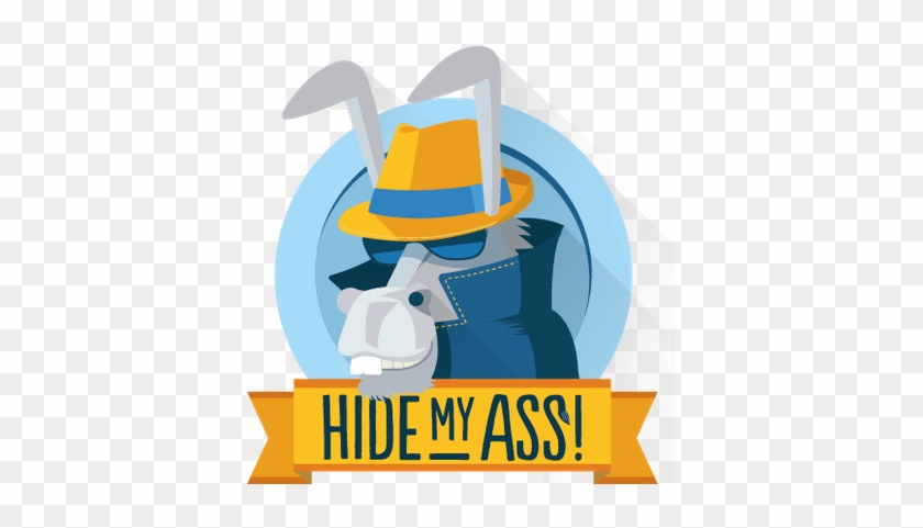 Hide My Ass Logo - Hma Vpn #1602272