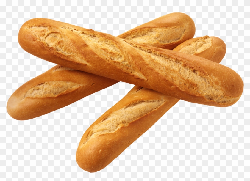 Bread Roll Clipart France Food - French Bread #1602283