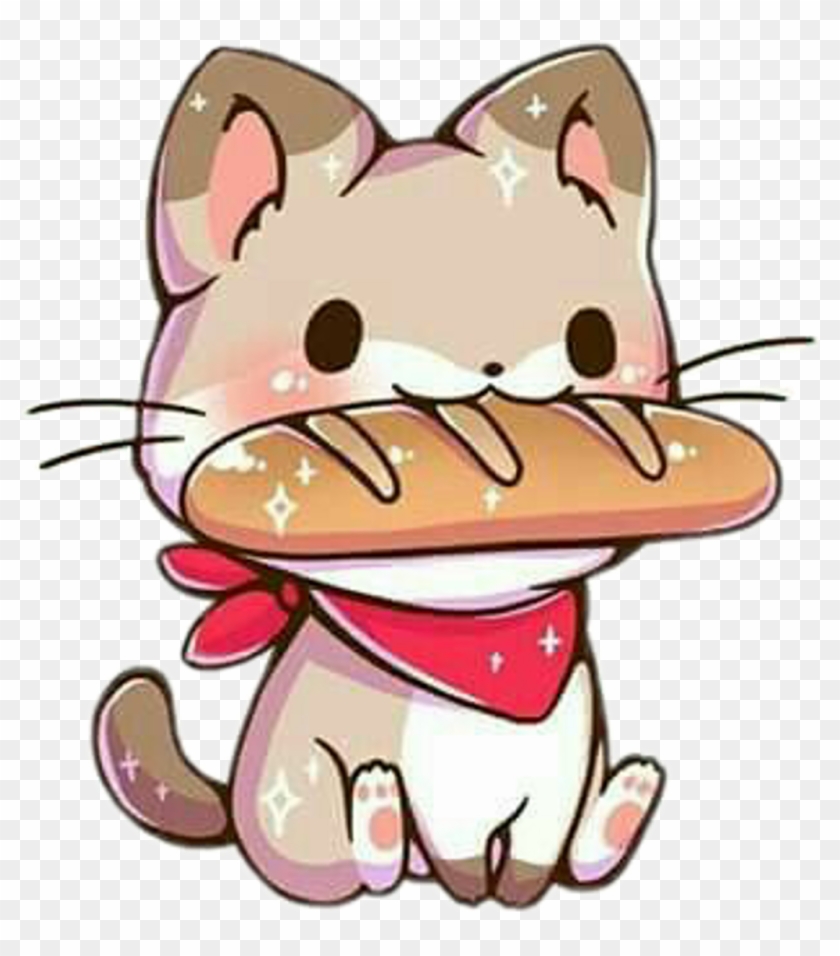 cute kawaii cat