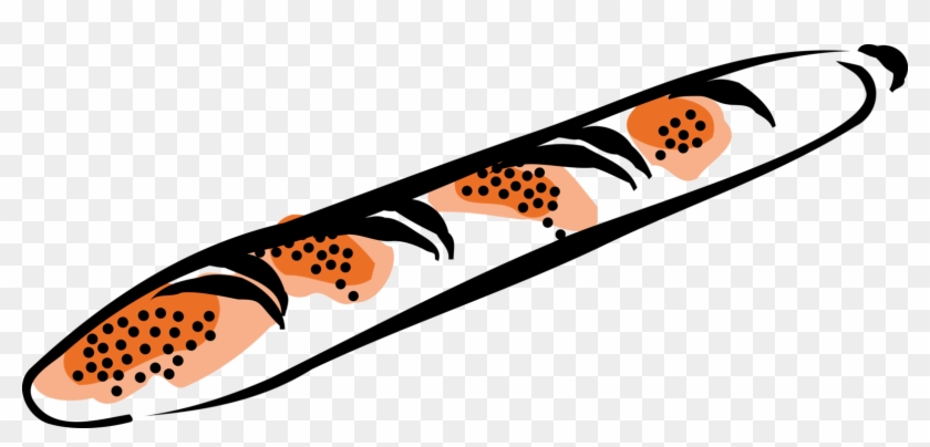 Bread Loaf Image Illustration - Bread Loaf Image Illustration #1602297