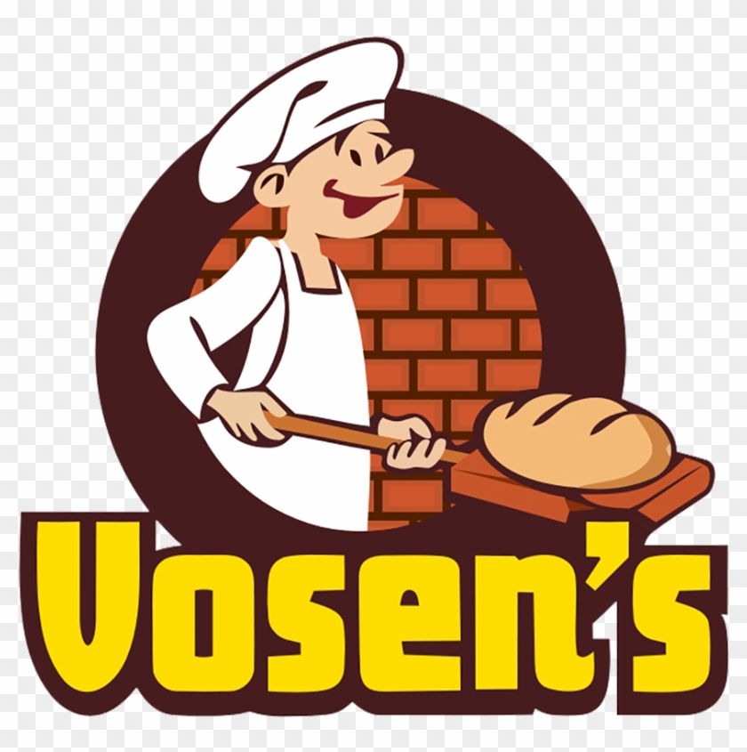 Vosen's Bread Paradise - Cartoon #1602302