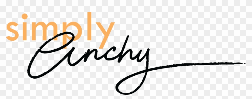 Simply Anchy - Calligraphy #1602312