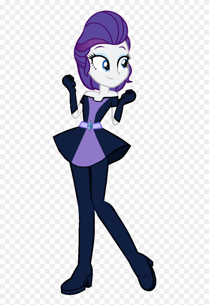 Secret Agent Rarity By Sunsetshimmer333 - Equestria Girls Secret Agent #1602342