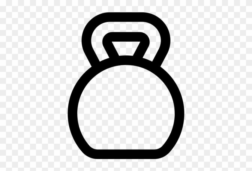 Origin Seminyak Fitness Zone Kettlebell Op - Kettle Bell Clip Art #1602380