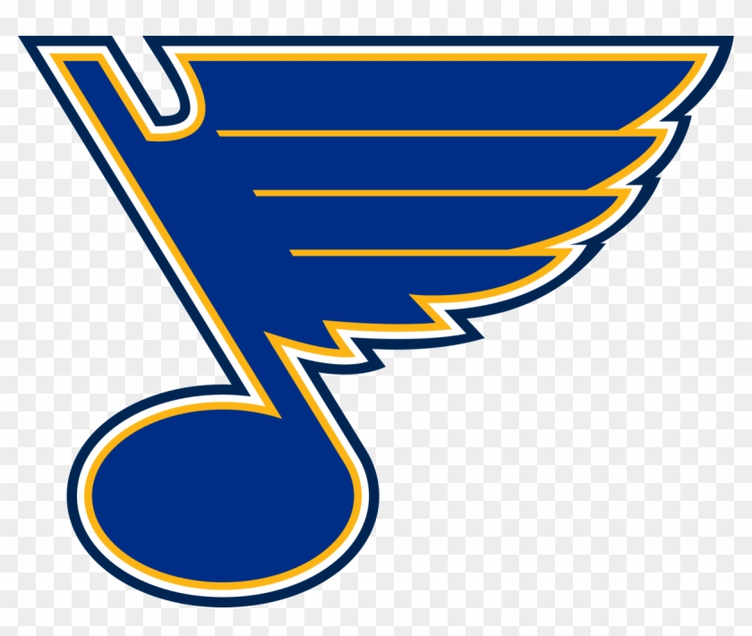 St Louis Blues Logo Png #1602391