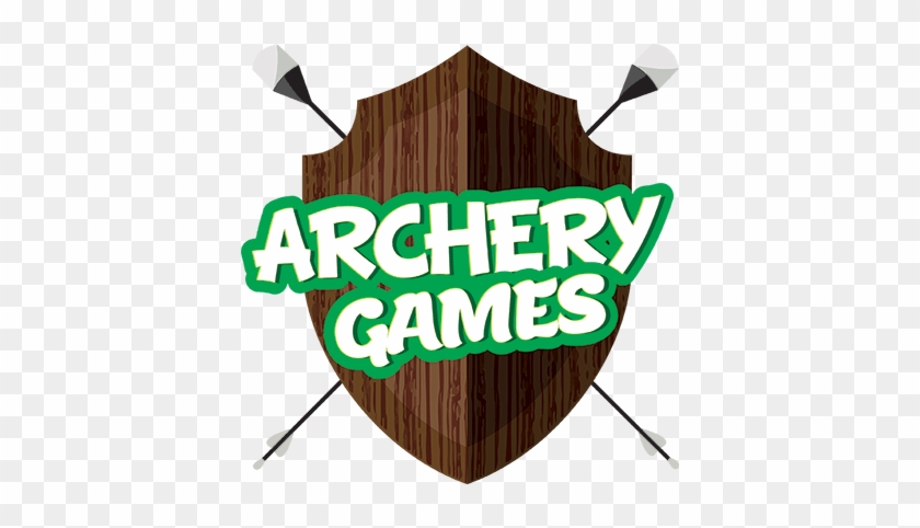 Archery Games Logo - Archery Games Logo #1602466