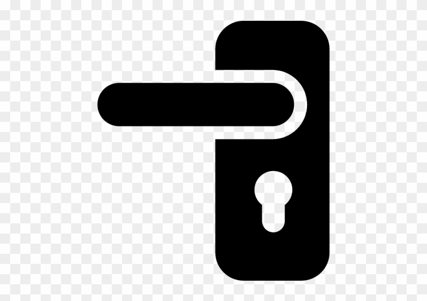 Emergency Locksmith Christchurch Rangiora Canterbury - Door Handle Icon Png #1602495