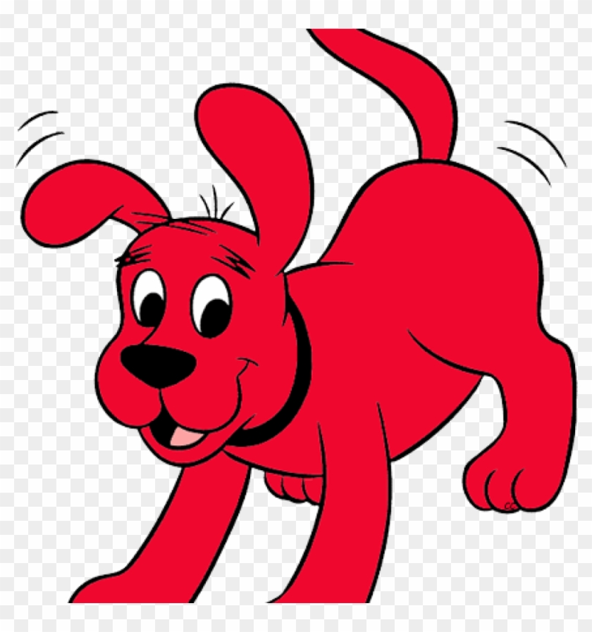 Clifford Clipart Clifford The Big Red Dog Clip Art - Clip Art #1602506