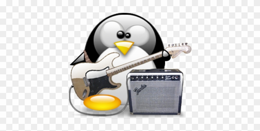 Bertrand Croq - Tux #1602510