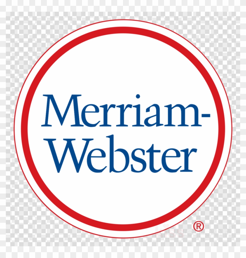 Merriam Webster Logo Clipart Merriam Webster's Dictionary - Merriam Webster Logo #1602556