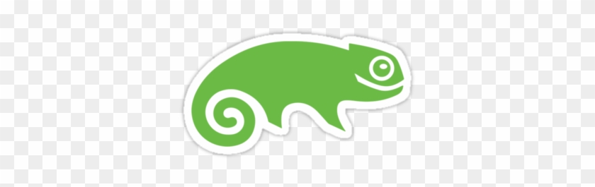 Open Suse Logo Png #1602576