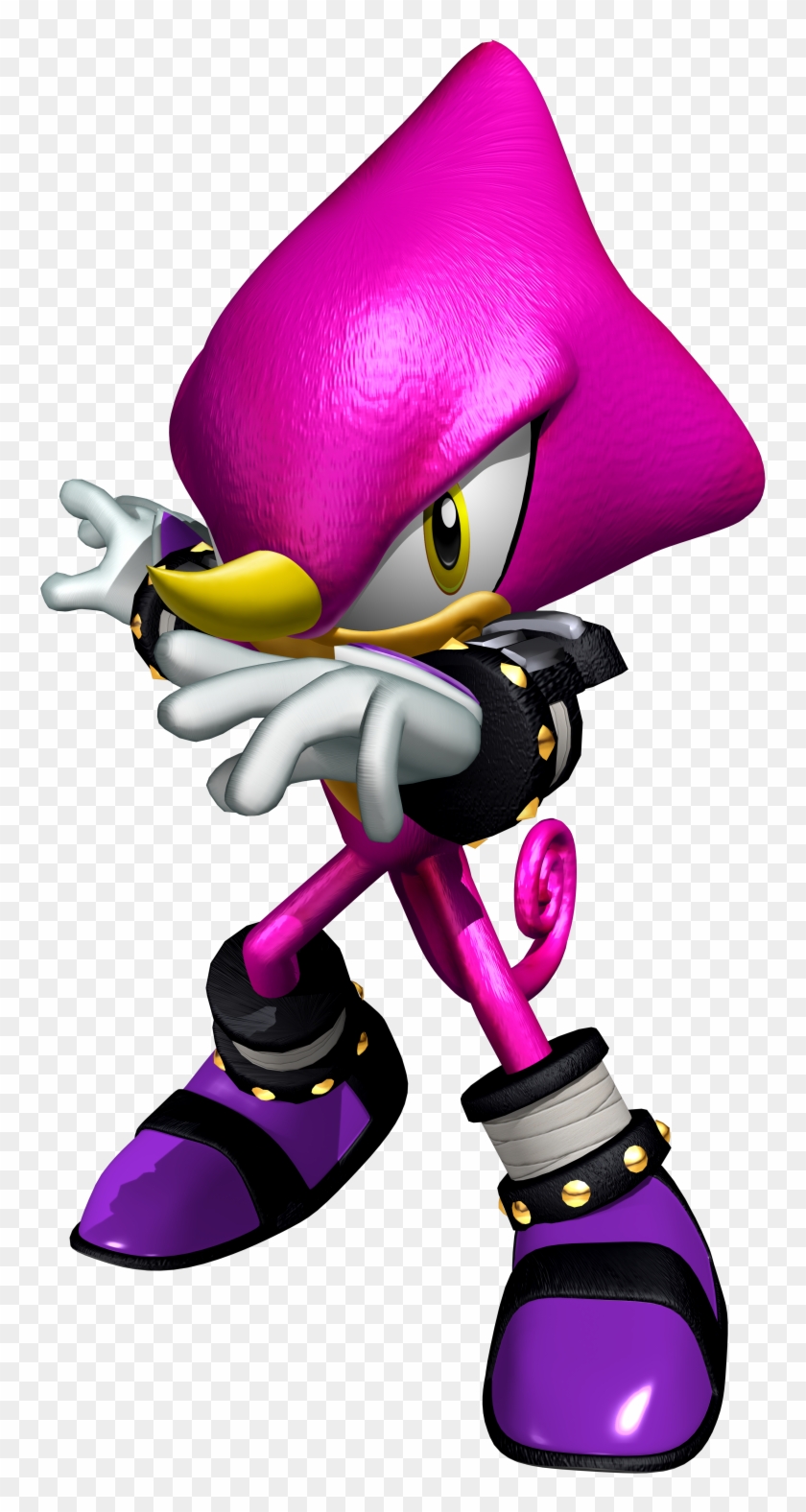 Espio The Chameleon - Espio The Chameleon Png #1602603