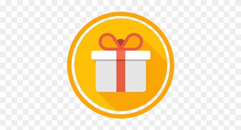 Gift Voucher Icon Png #1602623
