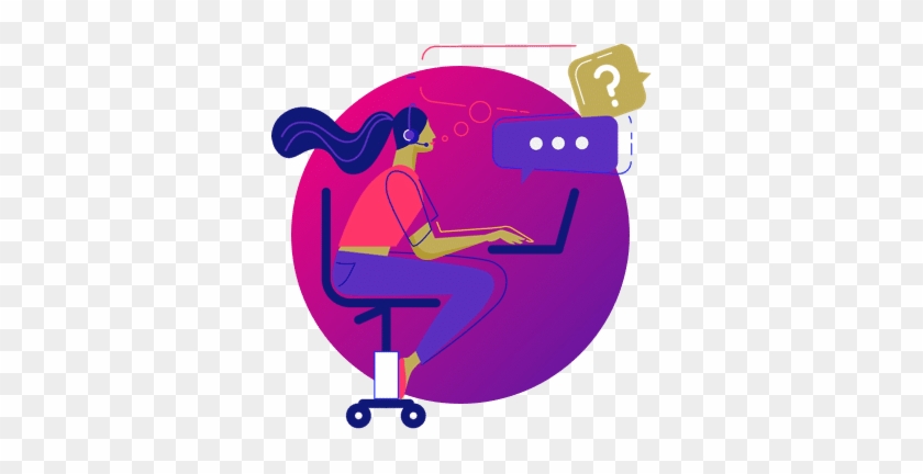 Priority Support - Illustration #1602647