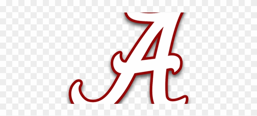 Alabama Crimson Tide Football Logo K Pictures - Alabama Crimson Tide Logo Png #1602666