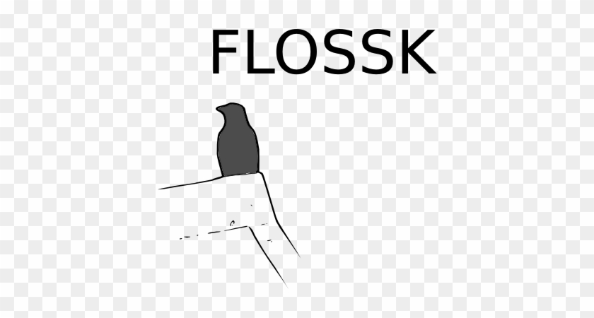 Flossk Looking At You Clipart - Drawing #1602672