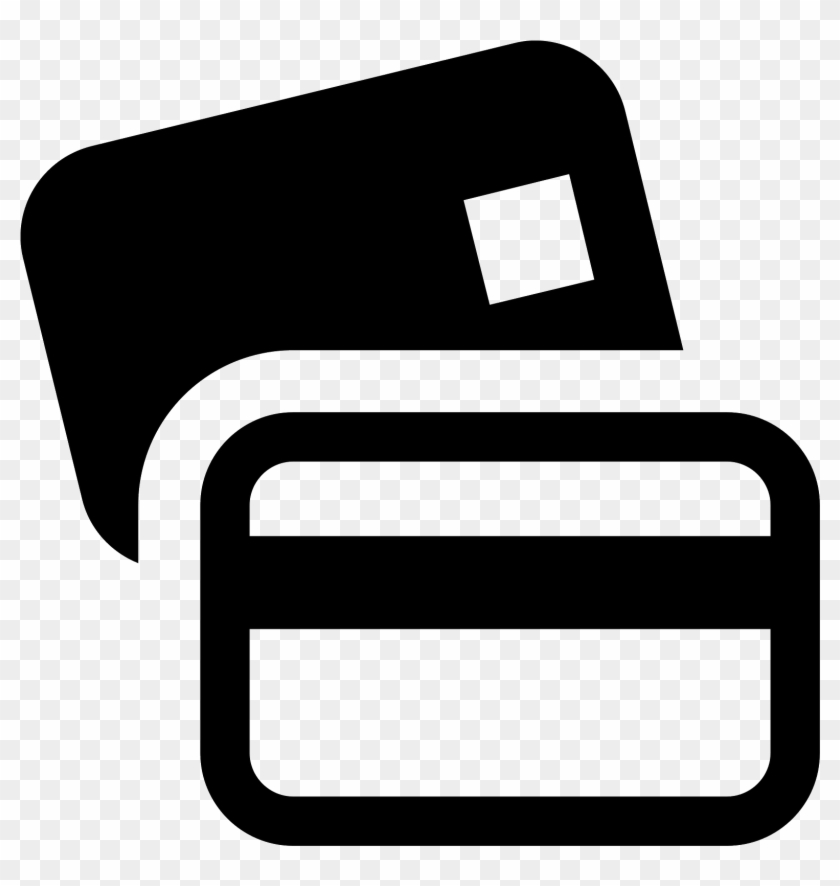 Motorcycle Clipart Banking - Bank Card Icon #1602686