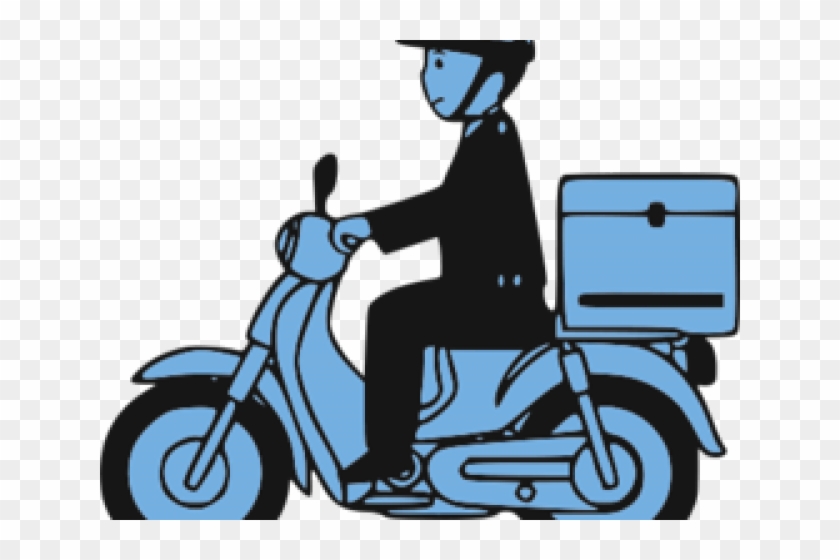 Motorcycle Clipart Svg - Motorcycle Clipart Svg #1602699