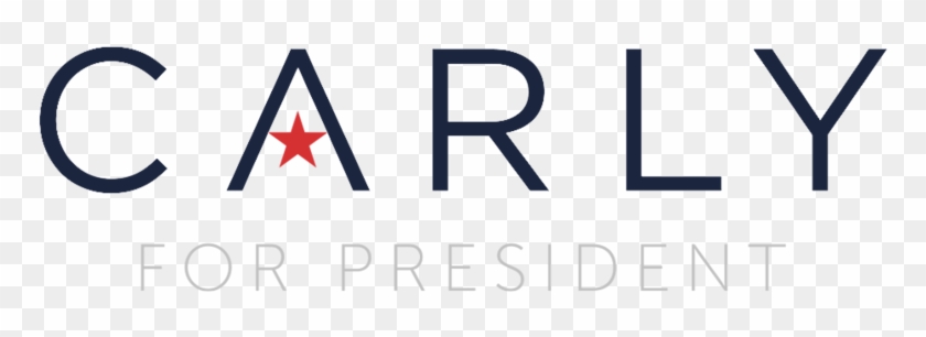 Carly Fiorina For President Logo - Carly Fiorina 2016 Logo #1602824