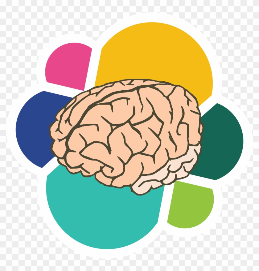 Cerebro Vector - Brain No Background Psychology #1602832