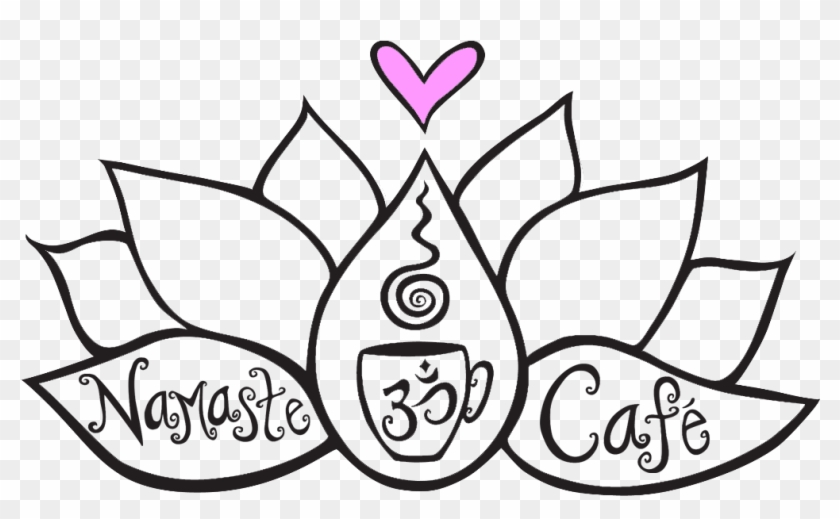 Hindu Namaskar Clip Art - Cafe Namaste #1602846