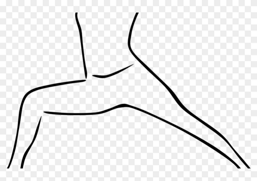 Yoga Clip Art #1602864