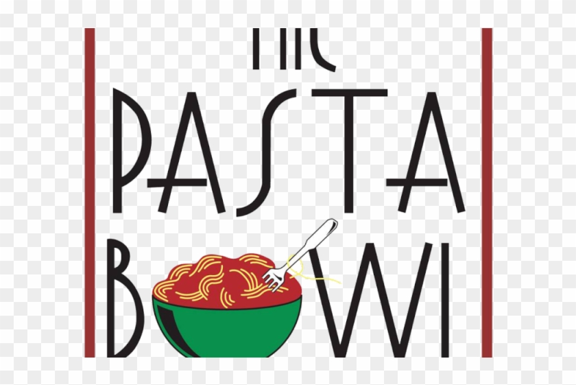 Meal Clipart Spaghetti Bowl - Meal Clipart Spaghetti Bowl #1602865