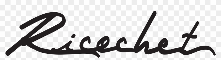 Ricochetlogo Ricochetlogo Ricochetlogo Ricochetlogo - Calligraphy #1602870