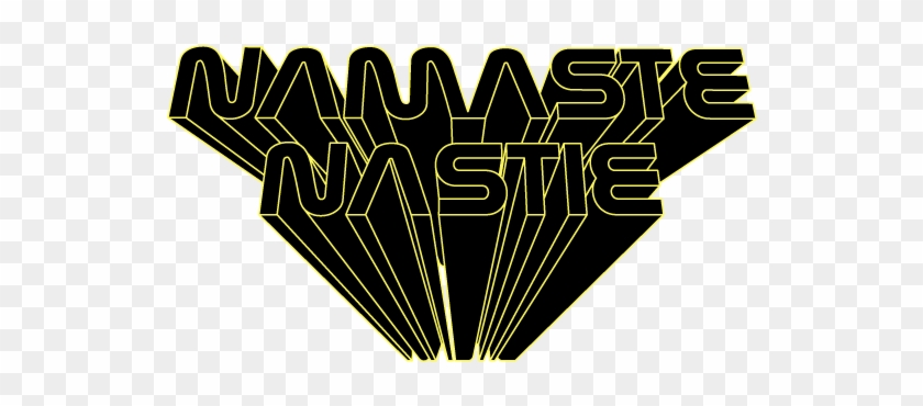 Namaste Nastie - - Graphic Design #1602879