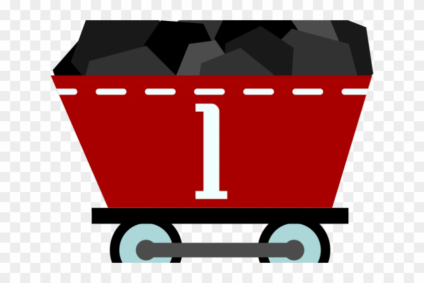 Caol Clipart Coal Cart - Coal Petroleum And Natural Gas #1602885